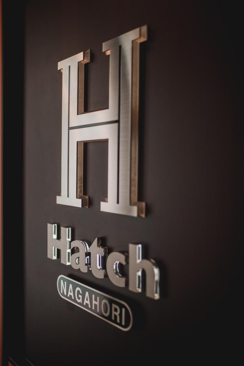 Hatch Nagahori 902 Ōsaka Exterior foto